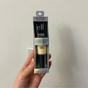 Elf cosmetics camo cc cream